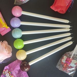 Lollipop Pen set